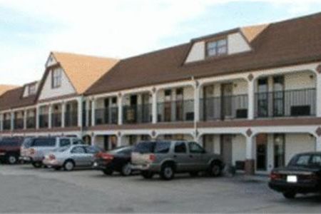 Executive Inn Oklahoma City Exterior photo